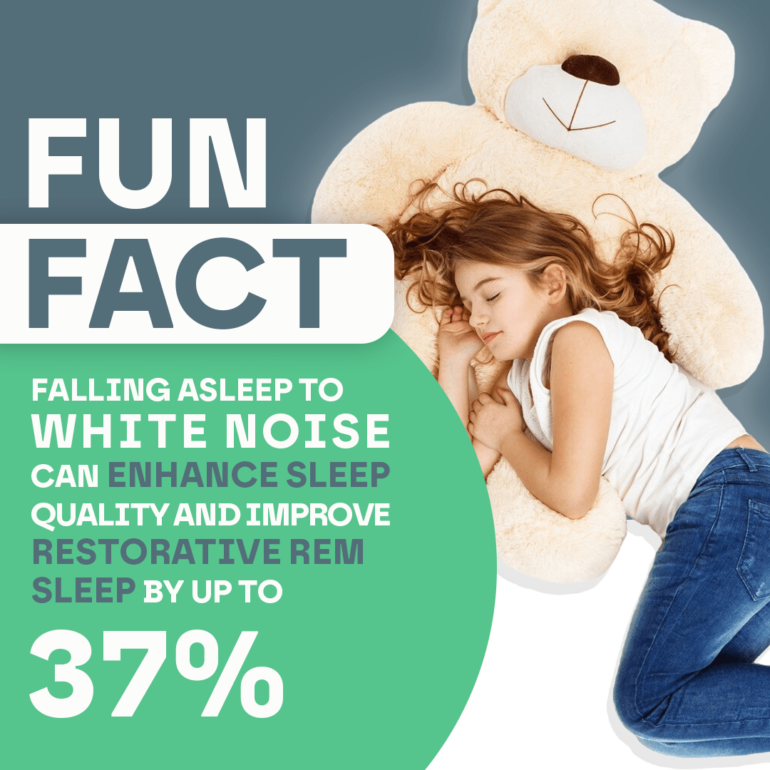 White Noise Machine Pro with 4D Immersive Sleep Audio
