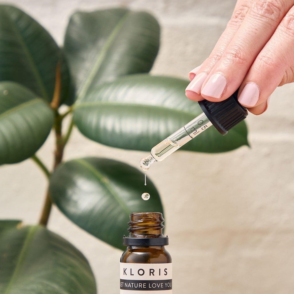 Kloris 500mg CBD Oil Drops for Daily Wellness Support