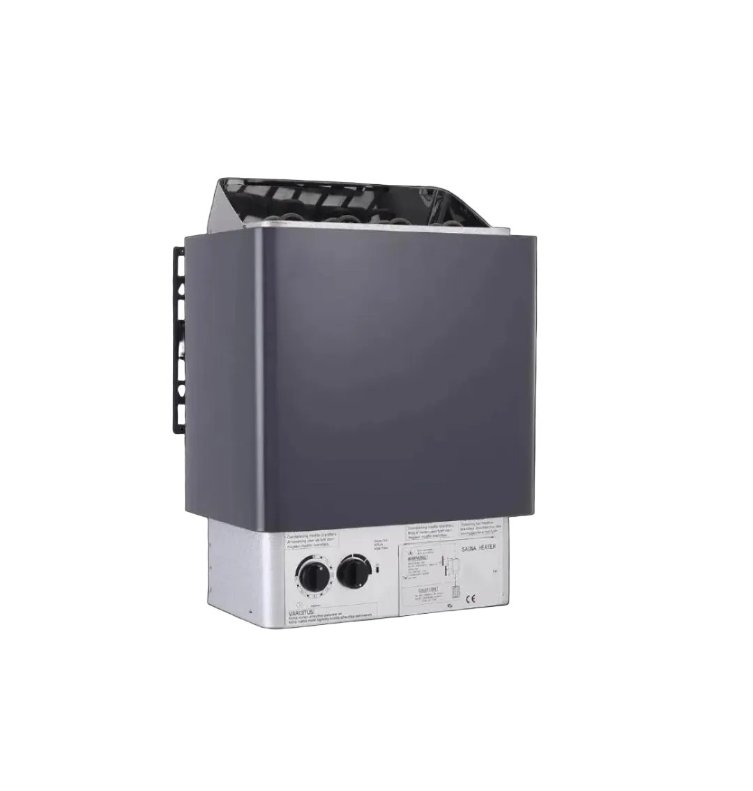 KOVE 6kW Electric Sauna Heater – Premium Wall-Mounted Heater for Medium Saunas