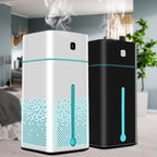 Air Purifier & Humidifier for Clean Indoor Air