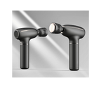 KOVE Hot & Cold Massage Gun with Long Handle – Deep Tissue Recovery Massager