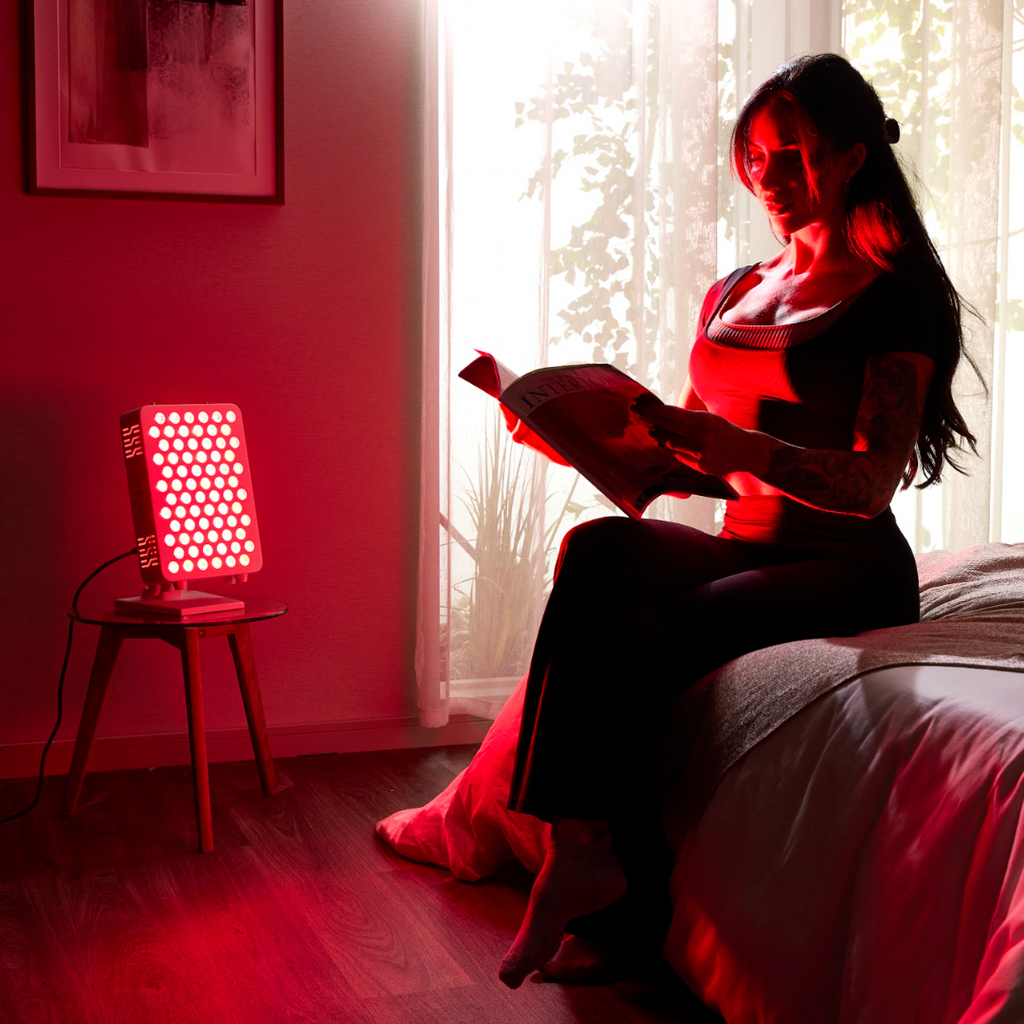 Red Light Panel