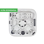 Fonteyn Grizzly Spas - Green Kodiak Spa