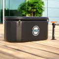 FatStick XL Pro Cold Water Therapy Plunge Tub & Ice Bath - Drop Stitch