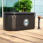 FatStick XL Pro Cold Water Therapy Plunge Tub & Ice Bath - Drop Stitch