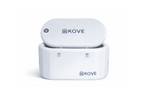 KOVE Pro Ice Bath – Premium Reclined Cold Plunge Tub 450L (Chiller Compatible)