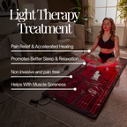 Red Light Mat