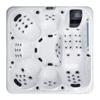 Fonteyn Miracle Spa – Luxury Hot Tub