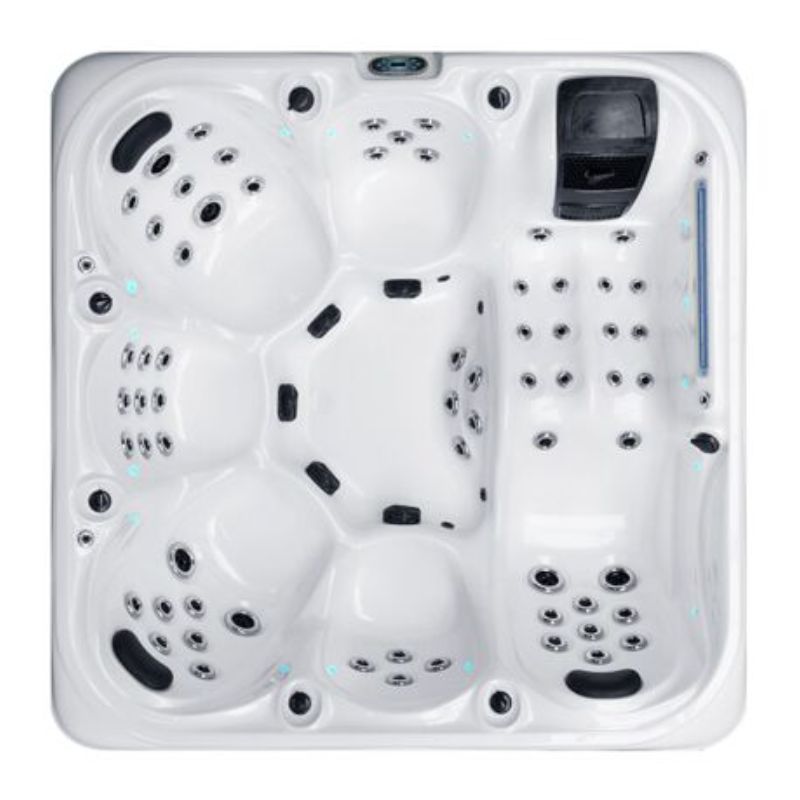 Fonteyn Miracle Spa – Luxury Hot Tub