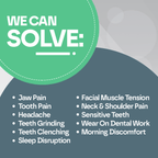 Snooze Therapy Anti-Snoring Mouth Guard for Better Sleep
