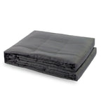 QuiltAura Gravity Weighted Pure Cotton Blanket – Relaxing Household Blanket