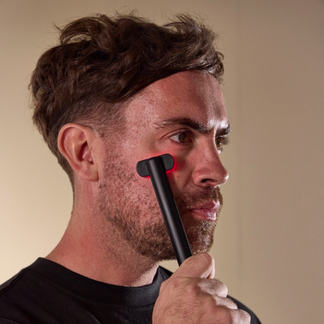 Red Light Face Wand