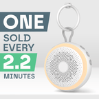 White Noise Machine Pro with 4D Immersive Sleep Audio