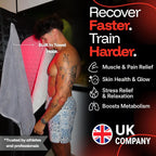 ThermoLab AuraCore™  6FT Pro Portable Home Steam Sauna