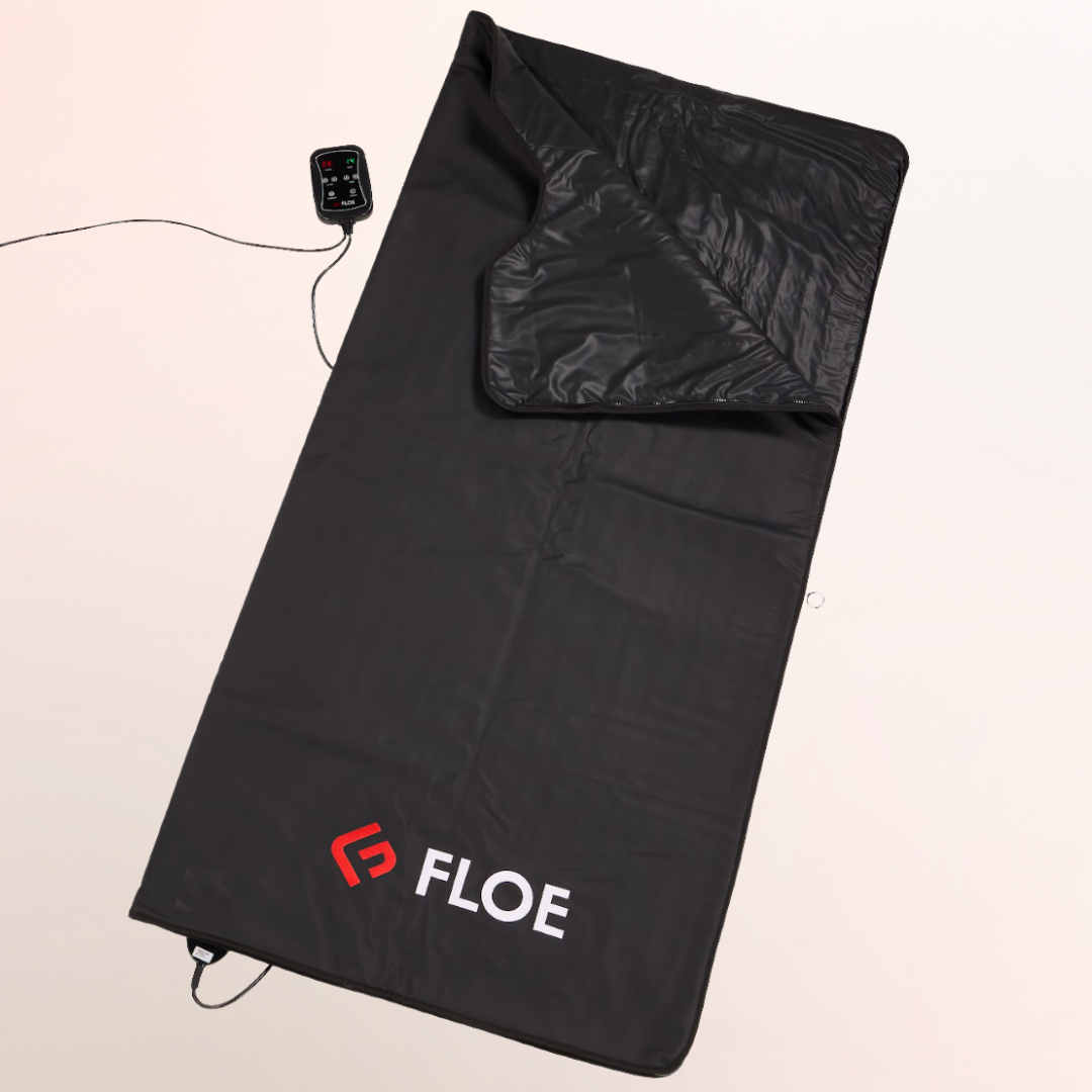 FLOE Zero EMF Infrared Sauna Blanket V2.0