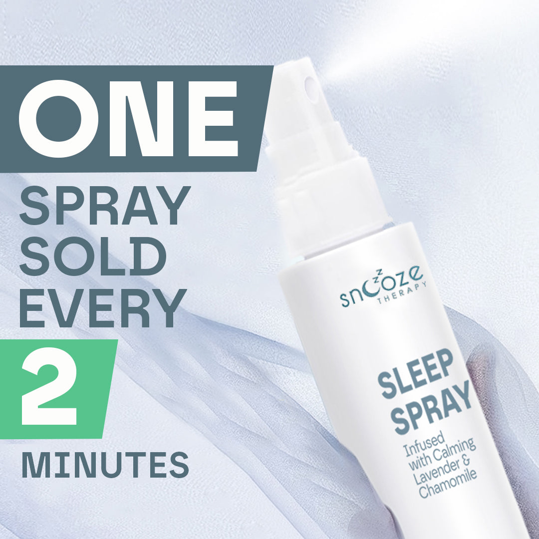 Deep Sleep Pillow Spray for Relaxation & Better Rest