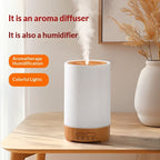 Crack Aroma Diffuser, Air Purifier & Humidifier