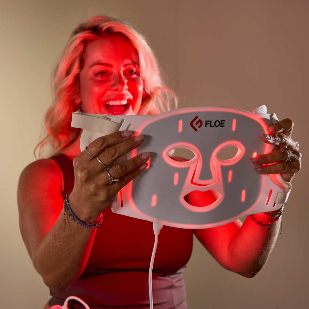 Red Light Face Mask
