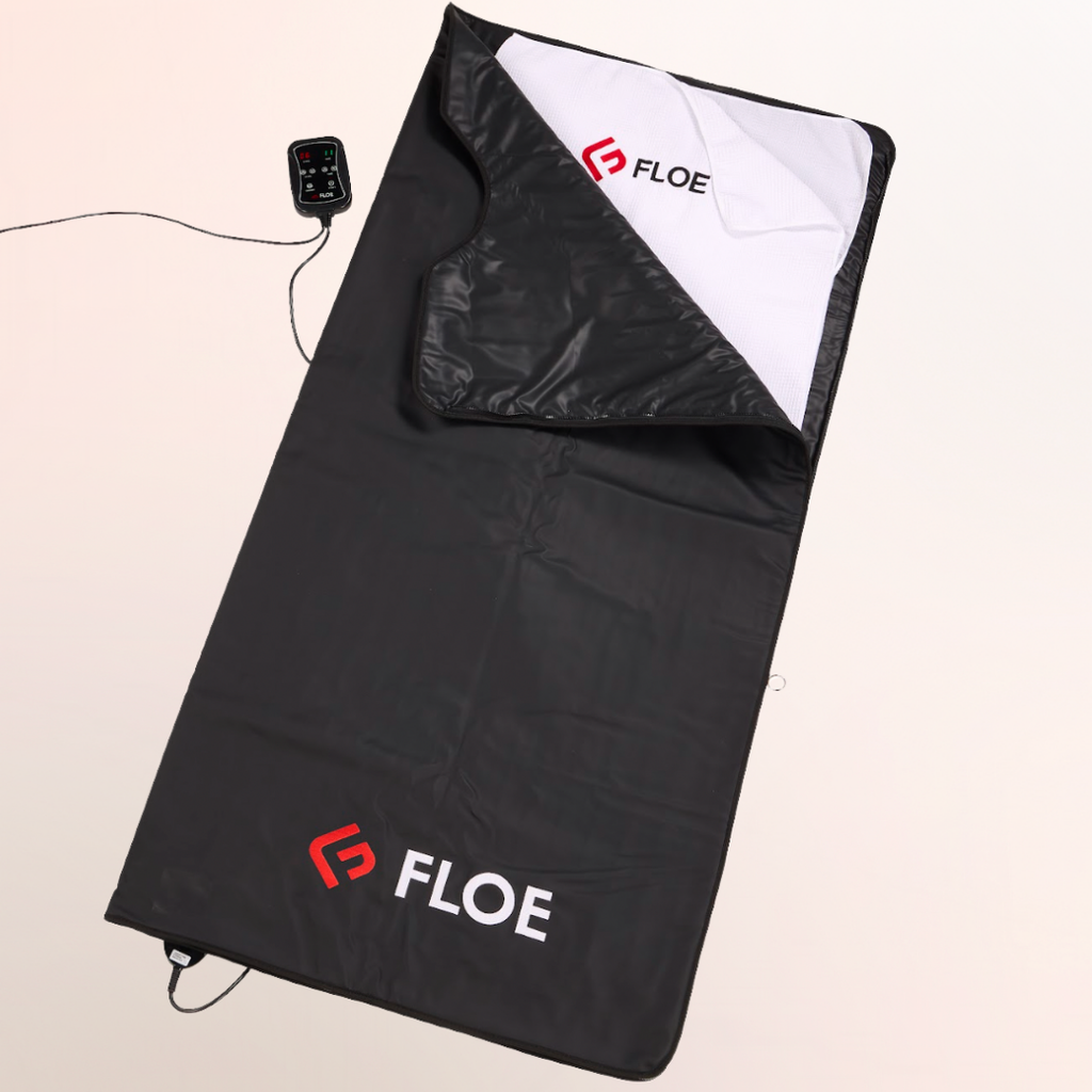 FLOE Zero EMF Infrared Sauna Blanket V2.0