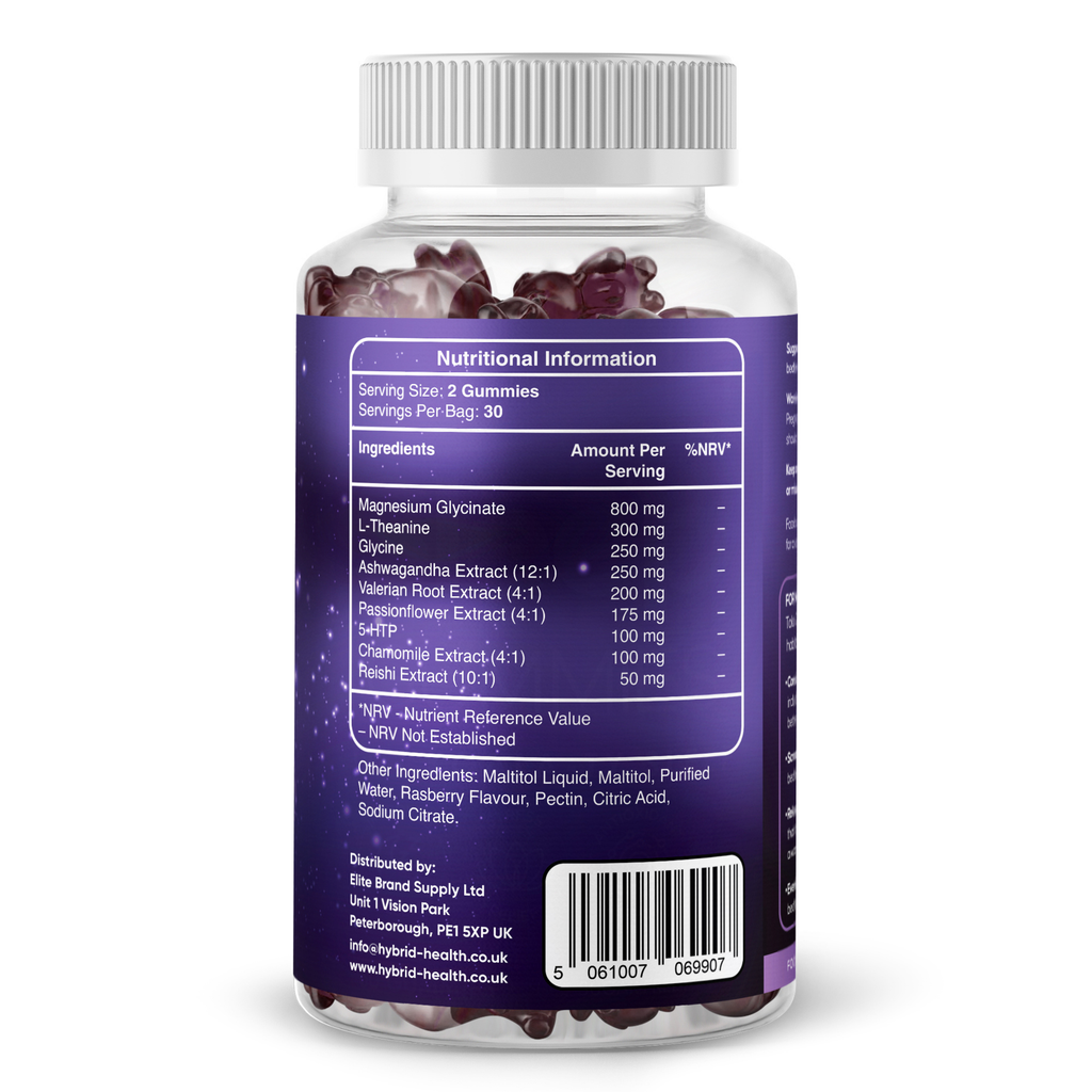 Hybrid Health - Sleep Gummies