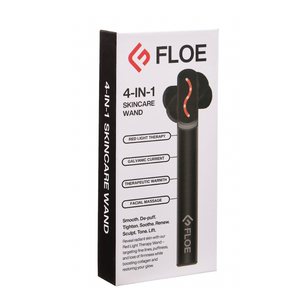 Red Light Face Wand