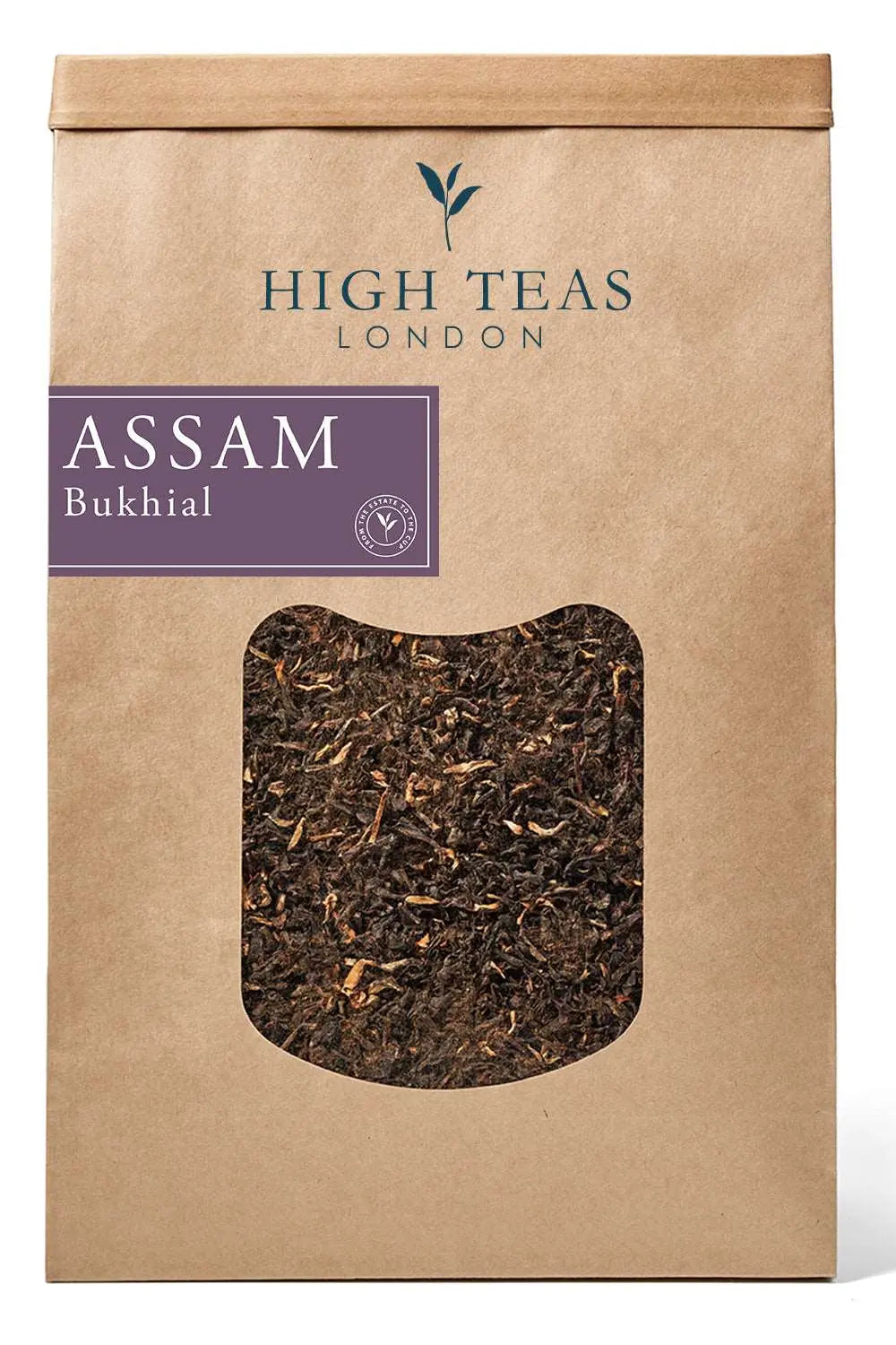 Assam Bukhial Estate TGFOP Loose Leaf Black Tea