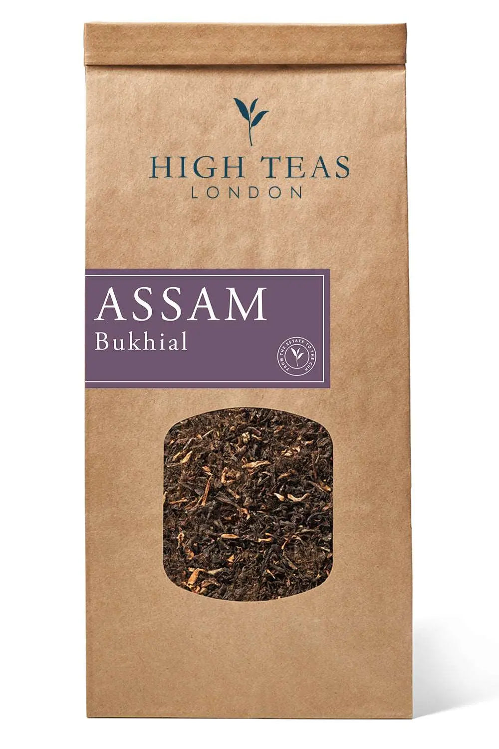 Assam Bukhial Estate TGFOP Loose Leaf Black Tea