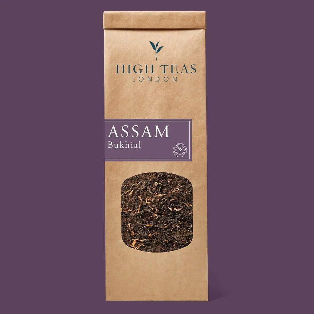 Assam Mangalam FTGFOP1 Special Selection Loose Leaf Tea