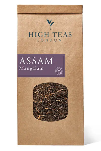 Assam Mangalam FTGFOP1 Special Selection Loose Leaf Tea
