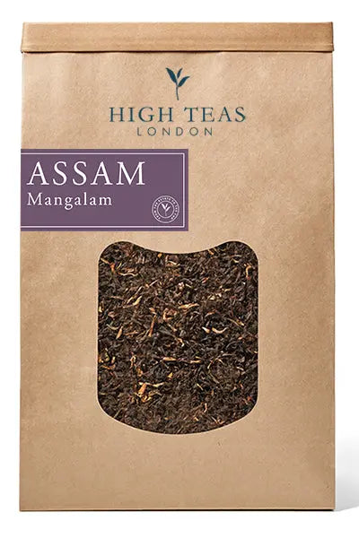 Assam Mangalam FTGFOP1 Special Selection Loose Leaf Tea