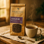 Assam Hunwal 2nd Flush TGFOP1 Premium Loose Leaf Tea