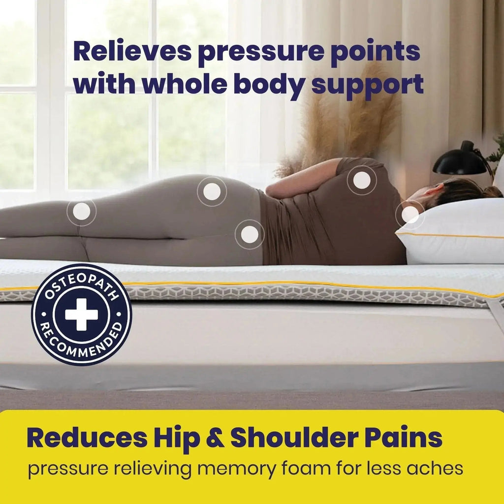 Brightr® Aurora Mattress topper Refurbished