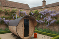 Steam & Oak Barrel Sauna 3m with Anteroom (Electric, Gas or Wood-Fired)_1