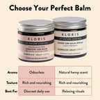 Kloris High Strength CBD Balm for Muscle Relief