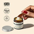 Kloris High Strength CBD Balm for Muscle Relief