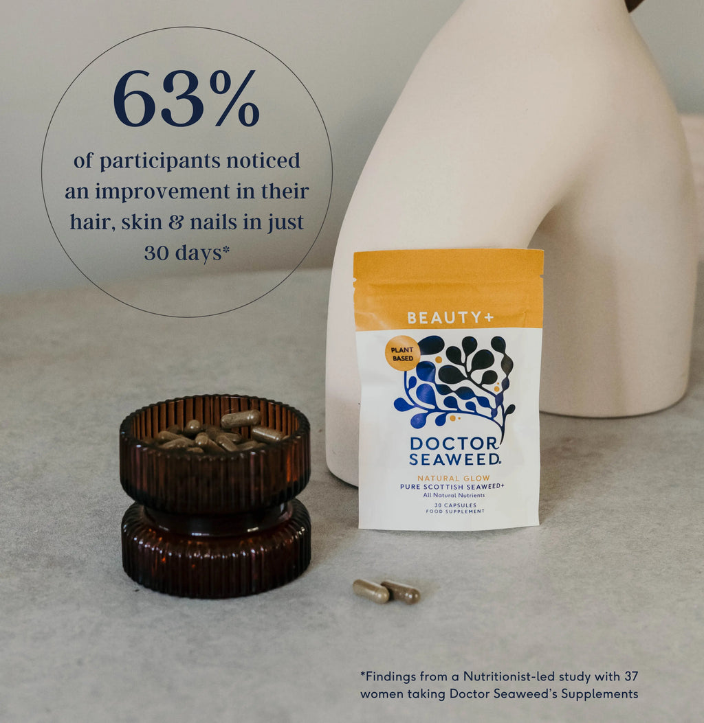 Beauty+ Daily Wellness Blend | Doctor Seaweed