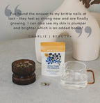 Beauty+ Daily Wellness Blend | Doctor Seaweed
