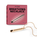 Mindful Breathing Necklace for Stress Relief - Breathlace