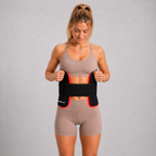 ThermoLab Auracell™ Pro Red Light Therapy Belt 24"x12"