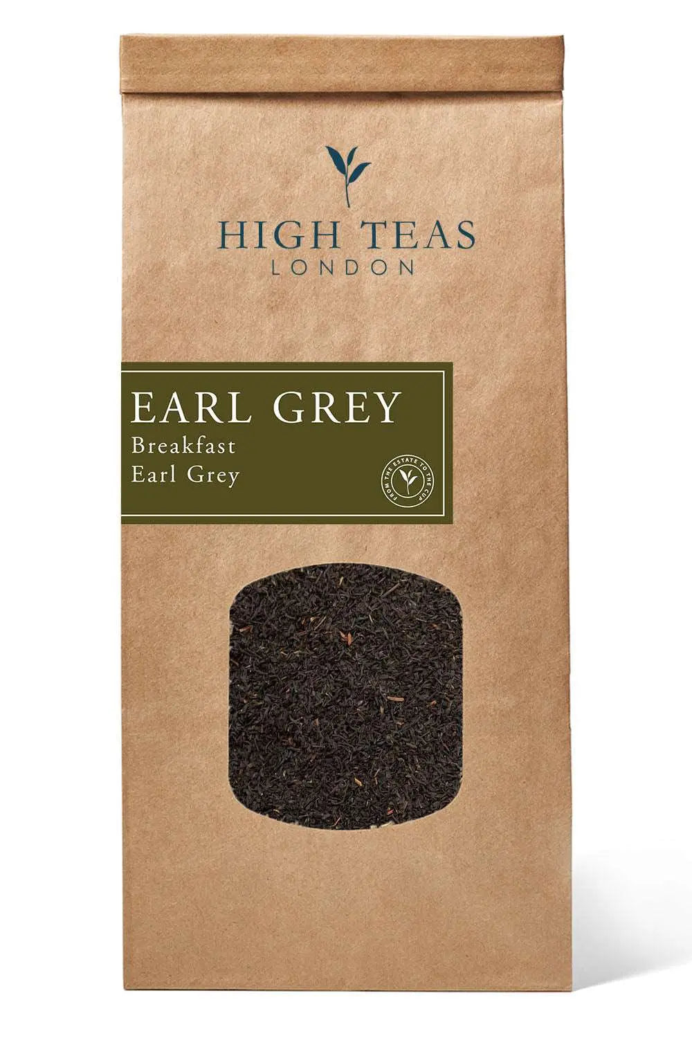 Breakfast Earl Grey Loose Leaf Tea with Bergamot