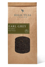 Breakfast Earl Grey Loose Leaf Tea with Bergamot