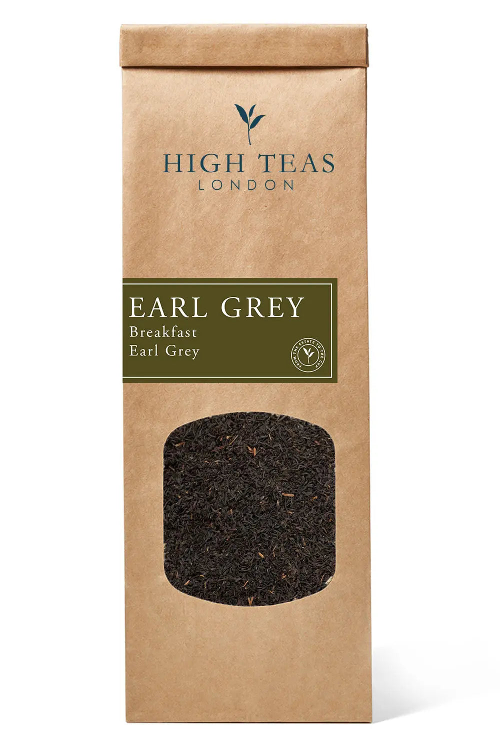 Breakfast Earl Grey Loose Leaf Tea with Bergamot