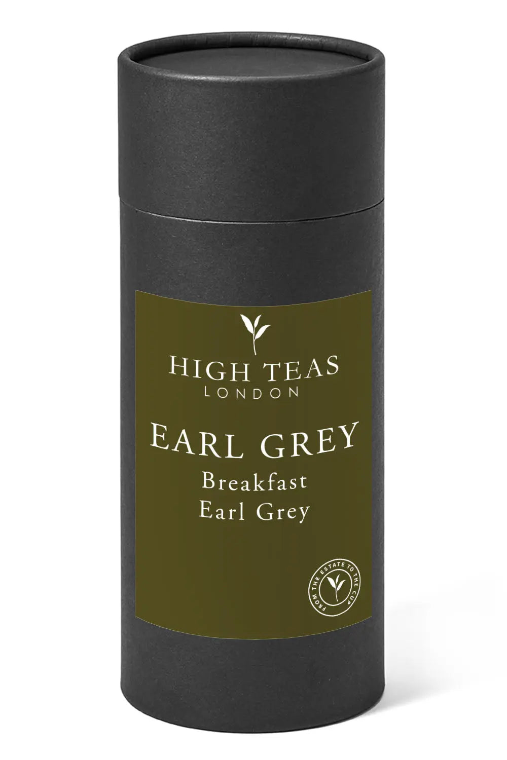 Breakfast Earl Grey Loose Leaf Tea with Bergamot