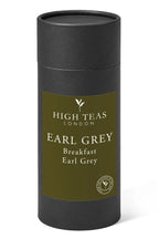 Breakfast Earl Grey Loose Leaf Tea with Bergamot