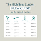 Breakfast Earl Grey Loose Leaf Tea with Bergamot