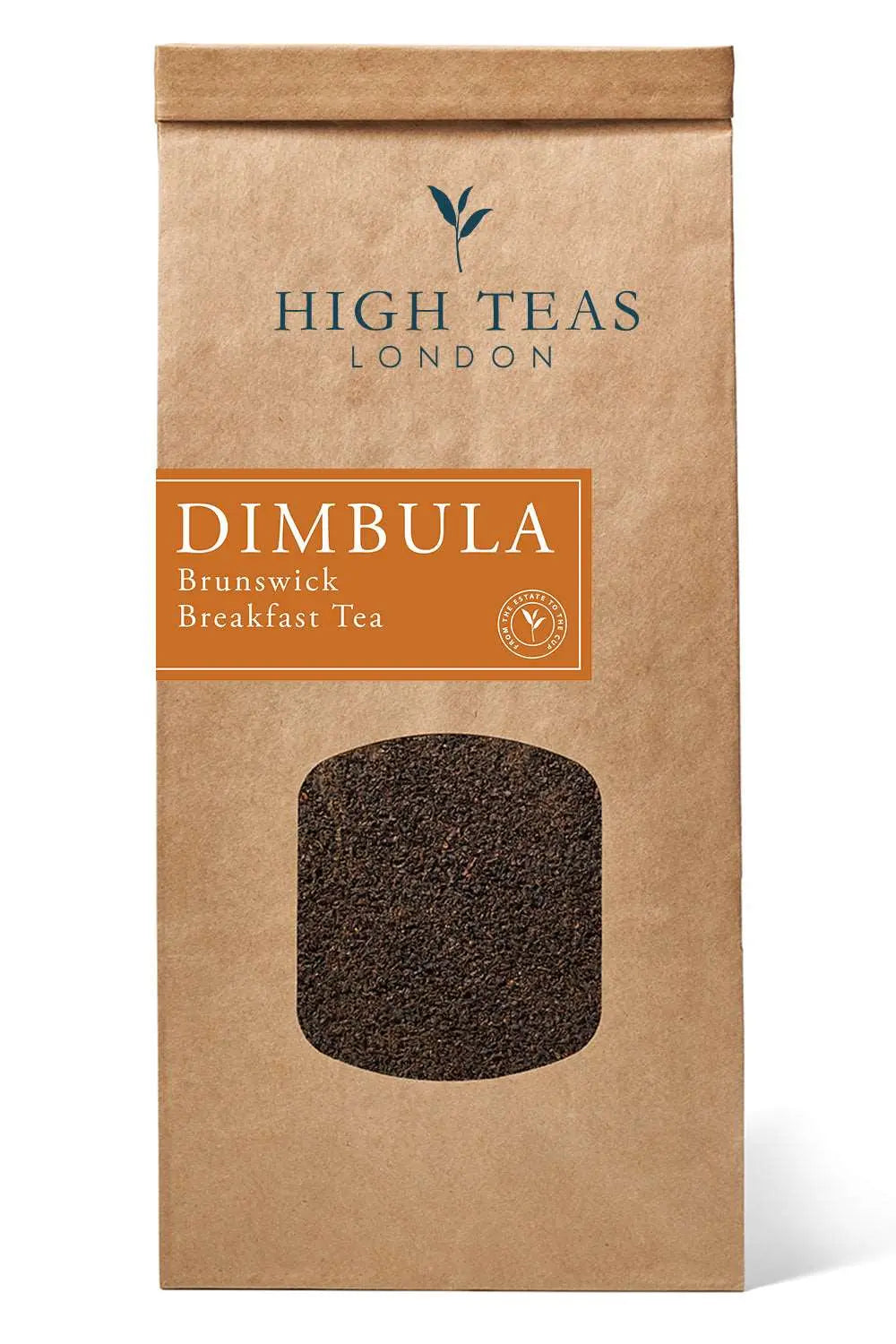Dimbula BOP Brunswick Breakfast Loose Leaf Black Tea