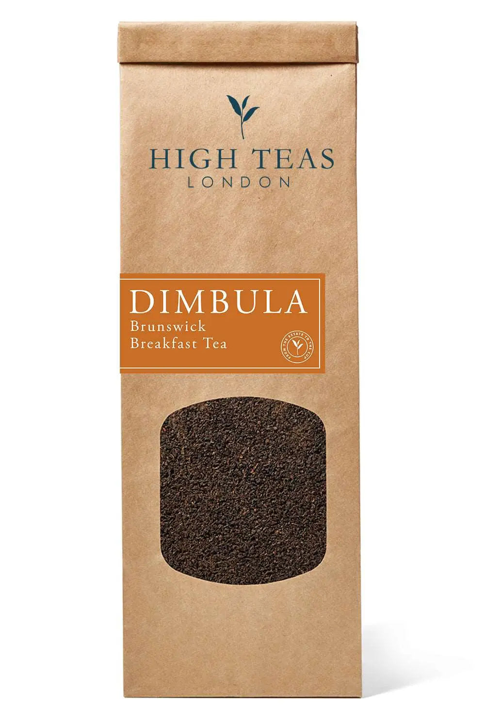 Dimbula BOP Brunswick Breakfast Loose Leaf Black Tea