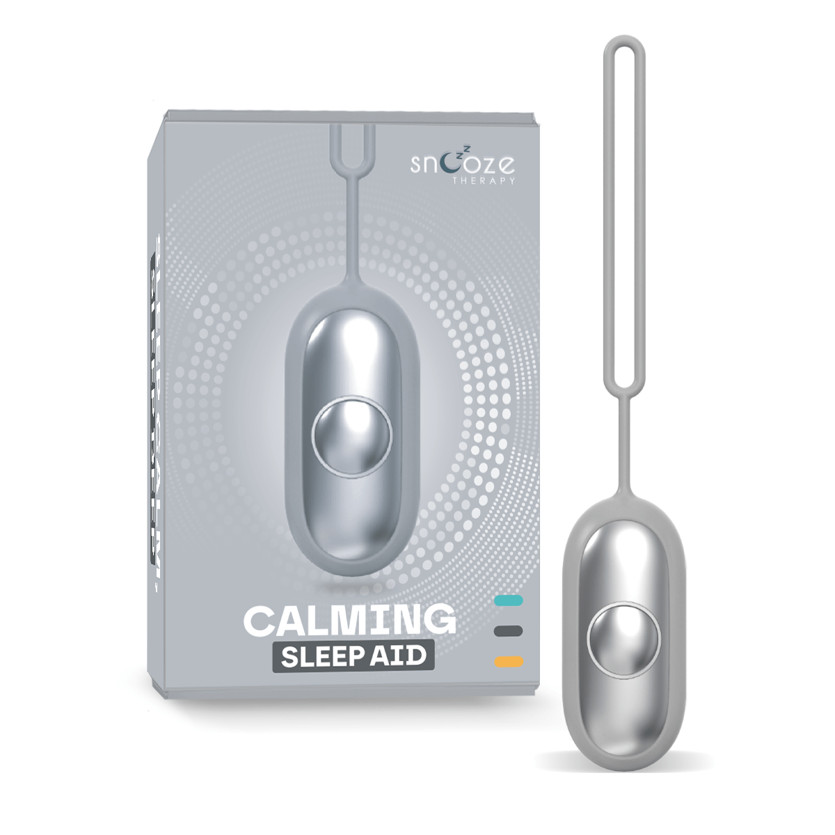 Snooze Therapy Handheld Sleep Aid Device for Stress Relief & Better Sleep