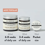 Kloris High Strength CBD Balm for Muscle Relief