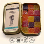 Kloris Premium CBD Gummies for Relaxation & Wellness